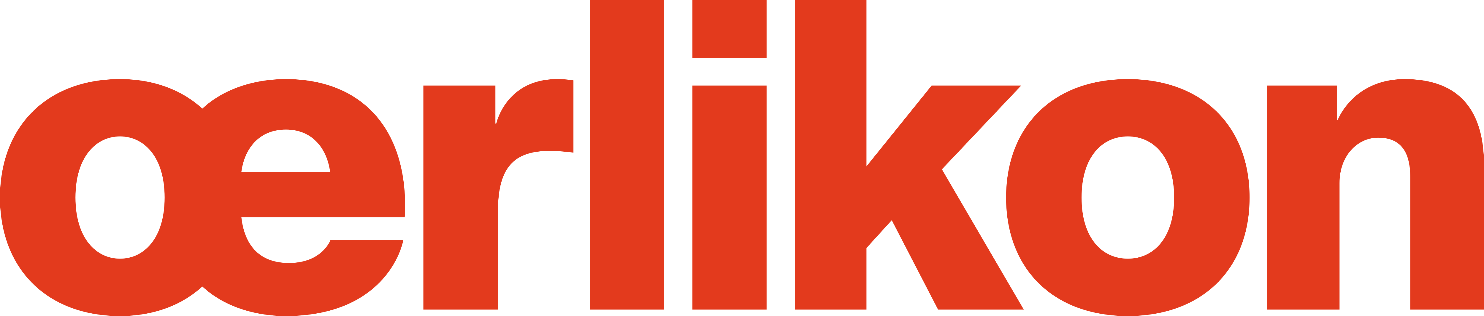 Oerlikon Logo